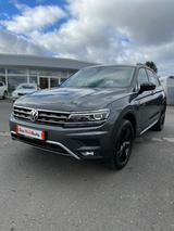 Volkswagen Tiguan 2.0 TDI 4Motion DSG LED AHZV Navi Offroad - Volkswagen Tiguan OFFROAD mit Diesel-Antrieb