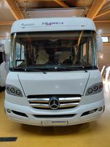 Frankia I 7400 EXCLUSIVE *190PS AUTOMATIK* - Frankia Integrierter