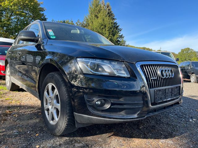 Audi Q5 2.0 TDI DPF quattro