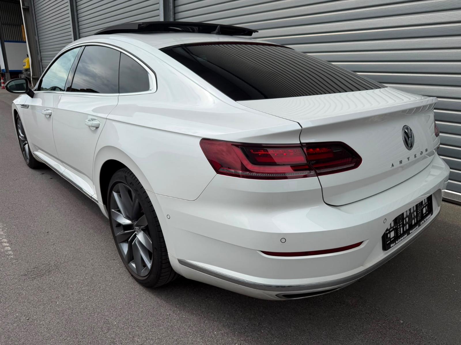 Volkswagen Arteon Elegance 4Motion Panno Leder Kam Garantie