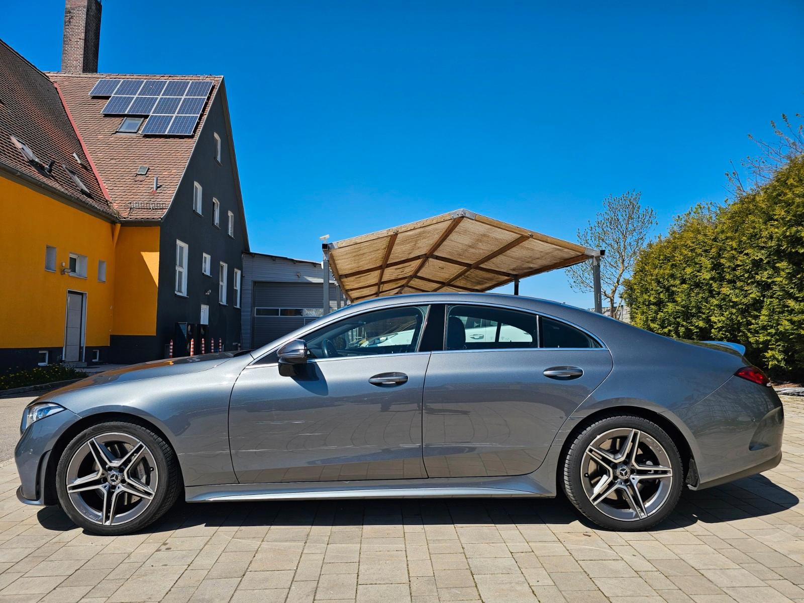 Mercedes-Benz CLS 450 CLS CLS 450 4Matic