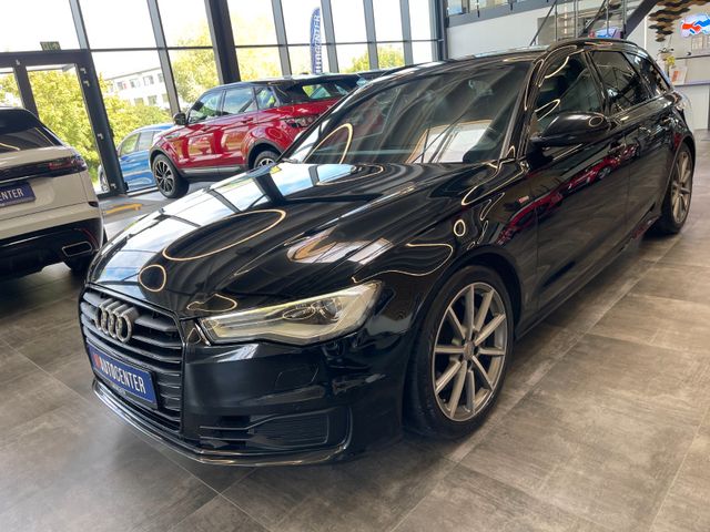 Audi A6 Avant 3.0 TDI Quattro S-LINE *KAM*LEDER*NAVI*