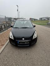 Suzuki Splash 1.2 Club Automatik Club - Suzuki Splash: Limousine