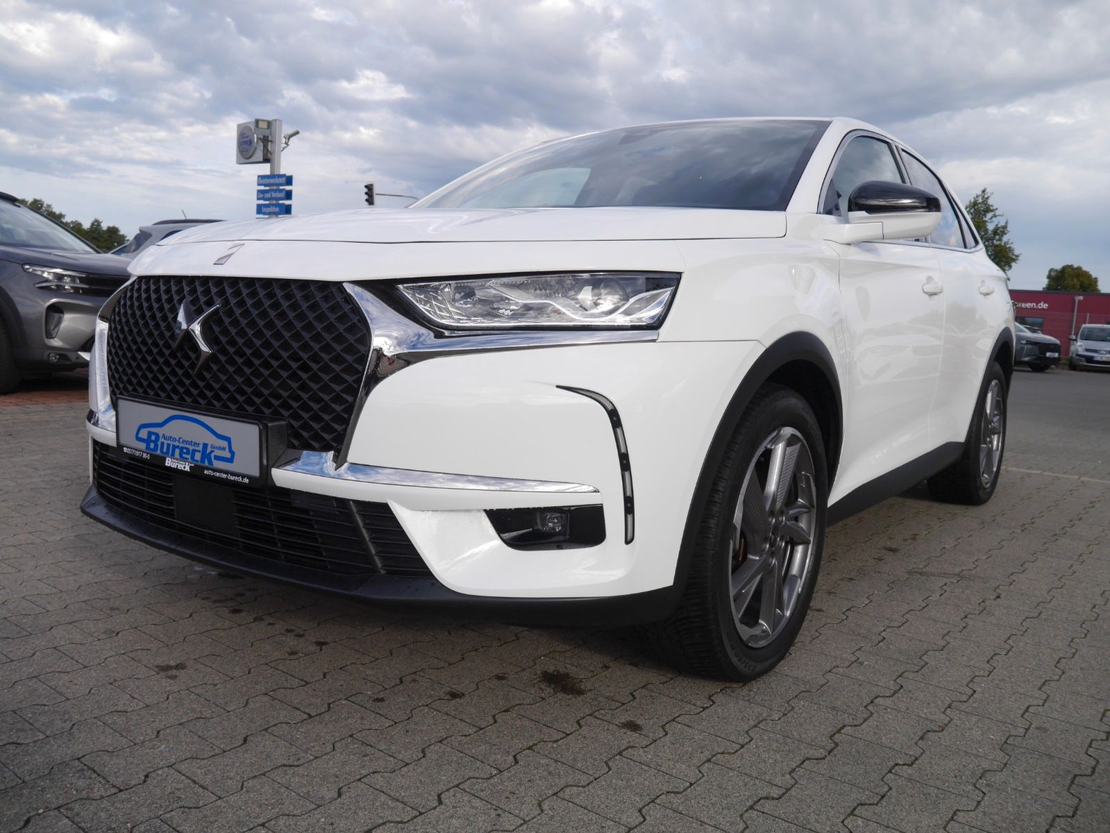 DS Automobiles DS 7 E-Tense 225 Navi/APP/LED/PDC imagem 2