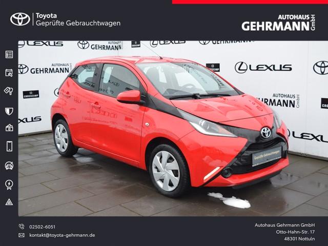 Toyota Aygo AYGO x-play