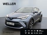 Toyota C-HR 1.8 Hybrid Team D *LED*ACC*CarPlay*CAM*Navi - Toyota C-HR in Leipzig