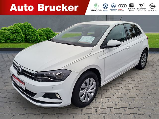 Volkswagen Polo VI Comfortline 1.0 TSI+Klimaanlage+Parksens