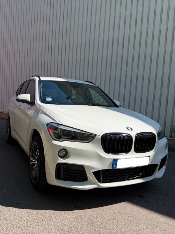 Image of BMW X1