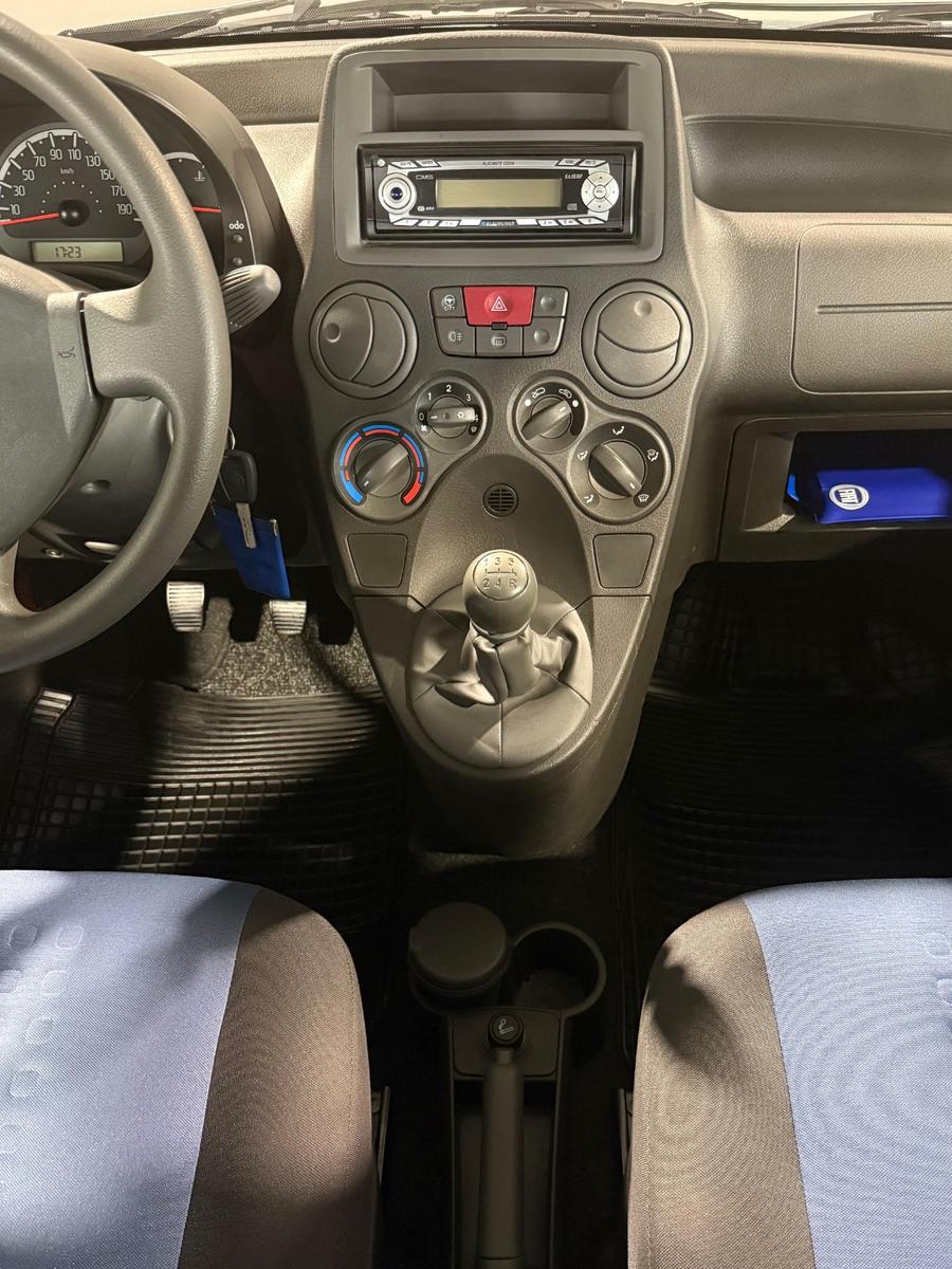 Fiat Panda 1.2 8V MyLive *2.HAND*KLIMA*19.000 KM*