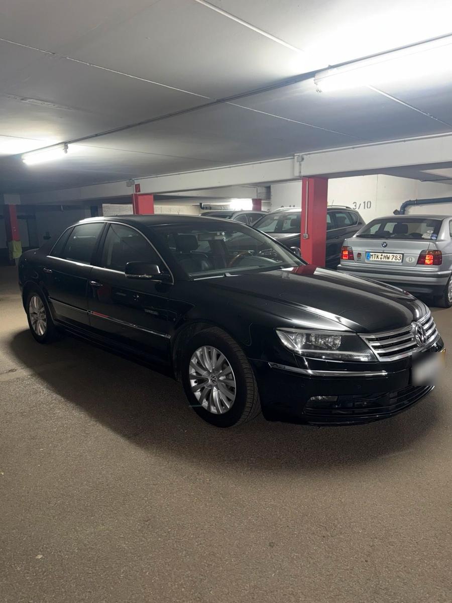 Volkswagen Phaeton