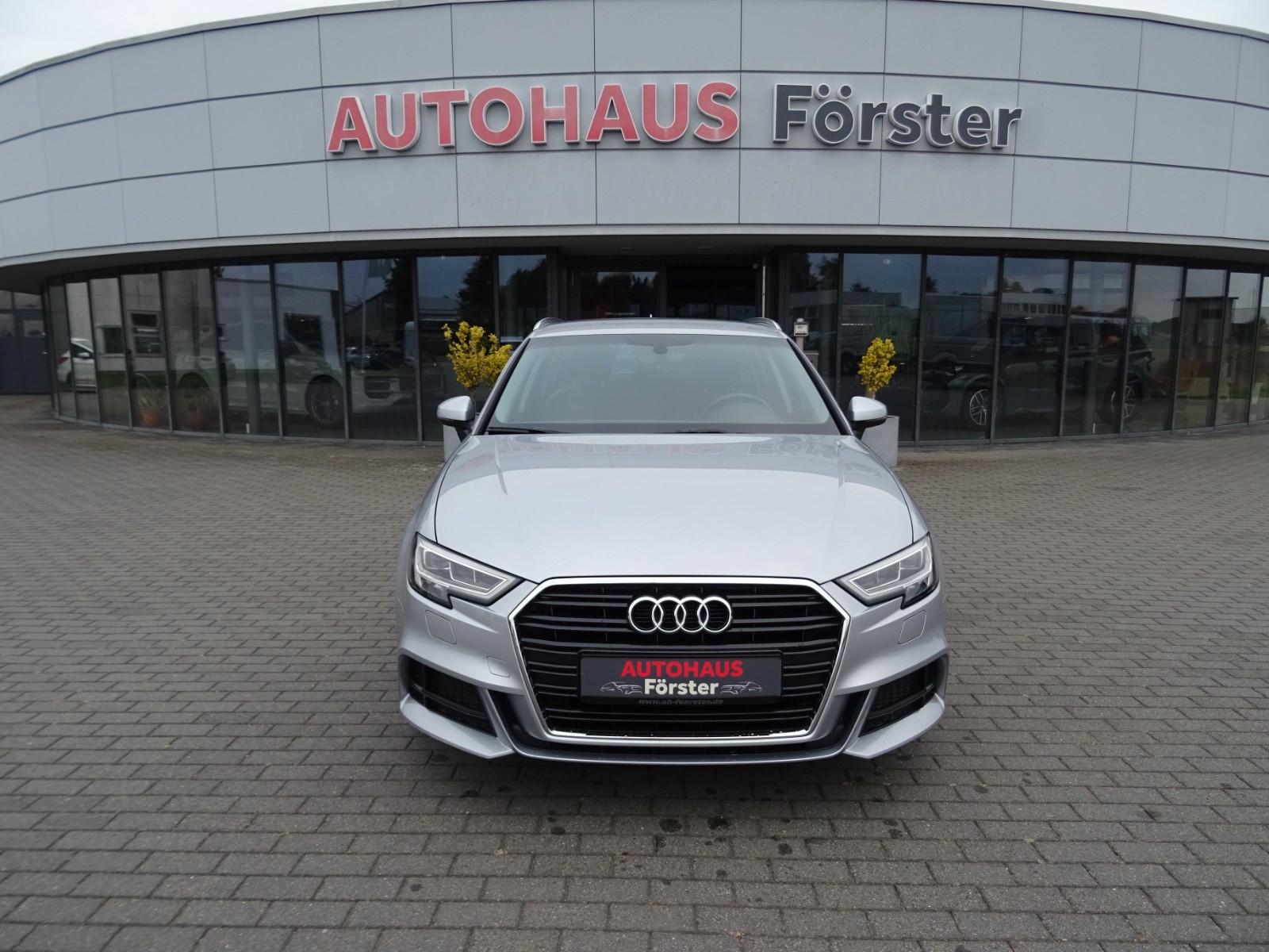 Audi A3 Sportback design