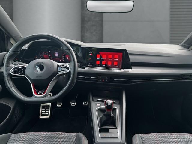 Volkswagen Golf VIII Lim. GTI 2.0 TSI *LED*NAVI*SHZ*, миниатюра 11