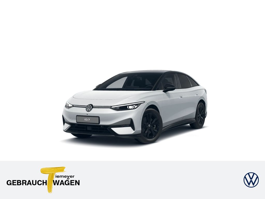 Image of Volkswagen ID.7
