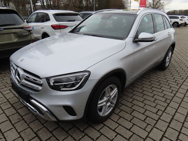 Mercedes-Benz GLC 220 d 4Matic