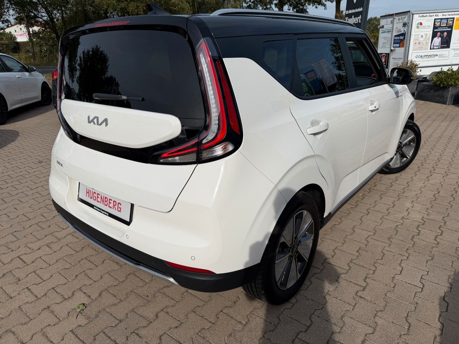 Kia Soul Elektro Inspiriration 64kwh imagem 2