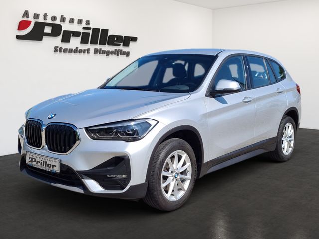 BMW X1 xDrive18d Autom./NAVI/RTTI/LED/Business-Paket