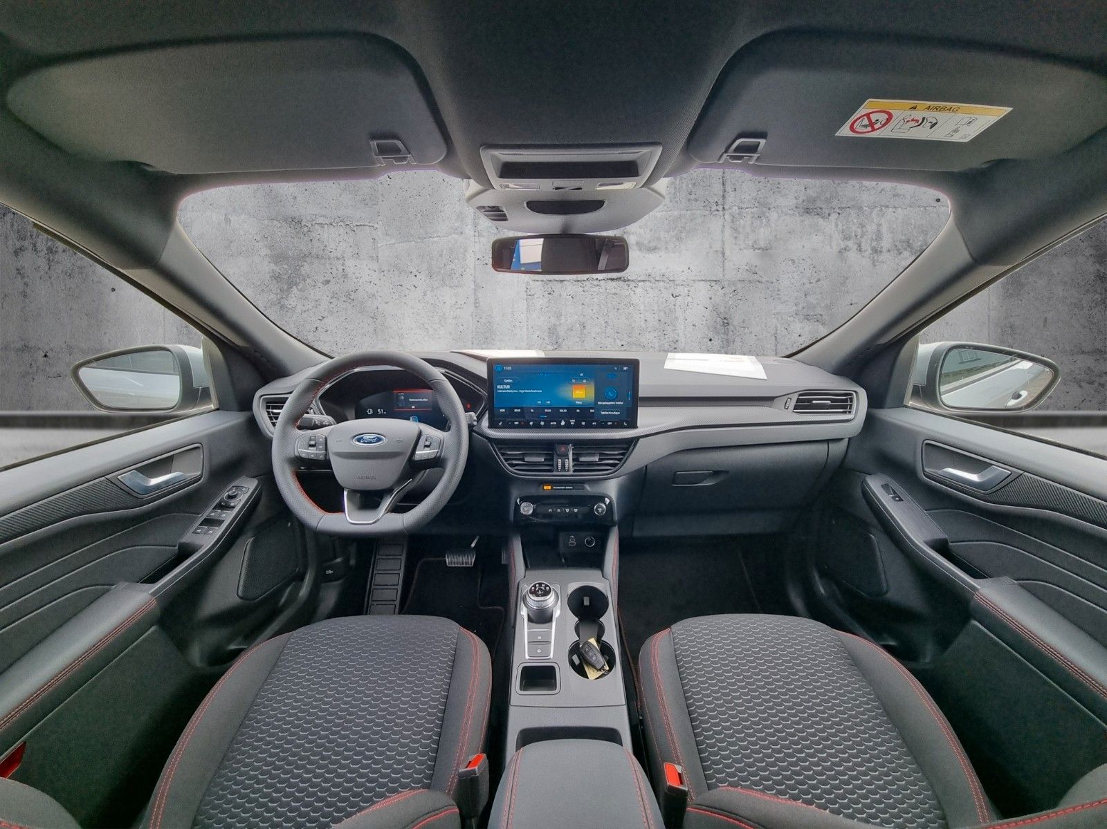 Fahrzeugabbildung Ford Kuga 1.5 EcoBoost ST-Line Automatik
