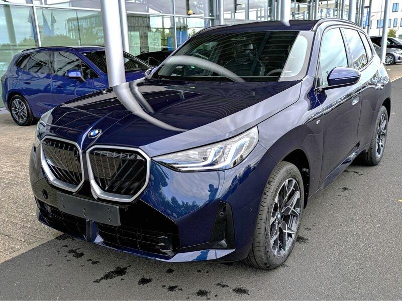 BMW X3 20d xDrive M Sportpaket