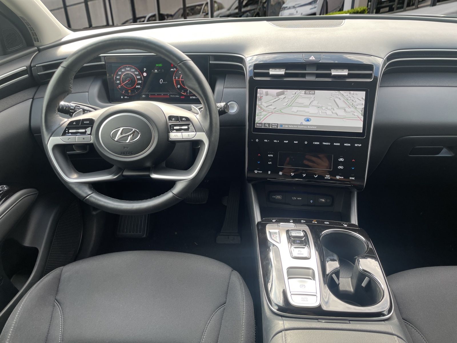 Hyundai Tucson – Bild 13