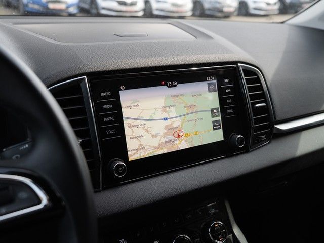 Karoq 1.5 TSI Style DSG AHK+LED+NAVI+RFK
