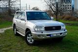 Toyota Land Cruiser 4.2 TD Auto - - gebrauchte Toyota Land Cruiser aus dem Jahr 1999