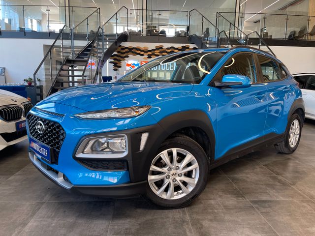 Hyundai Kona Select 2WD *1.HAND*KLIMA*TÜV 0627*TEMPOMAT