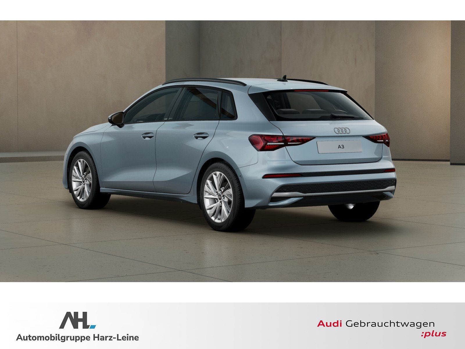 Audi A3 - Bild 2