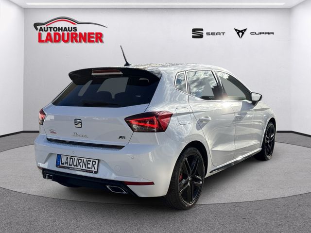 Ibiza FR Pro Black Edition 1.0l *Navi+ACC+Fullli