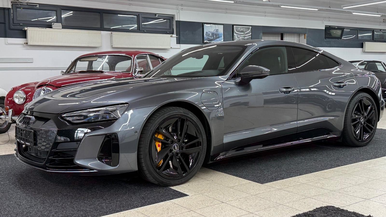 Audi e-tron GT*Laser*Carbon*21 Zoll*Dynamic*Carbon