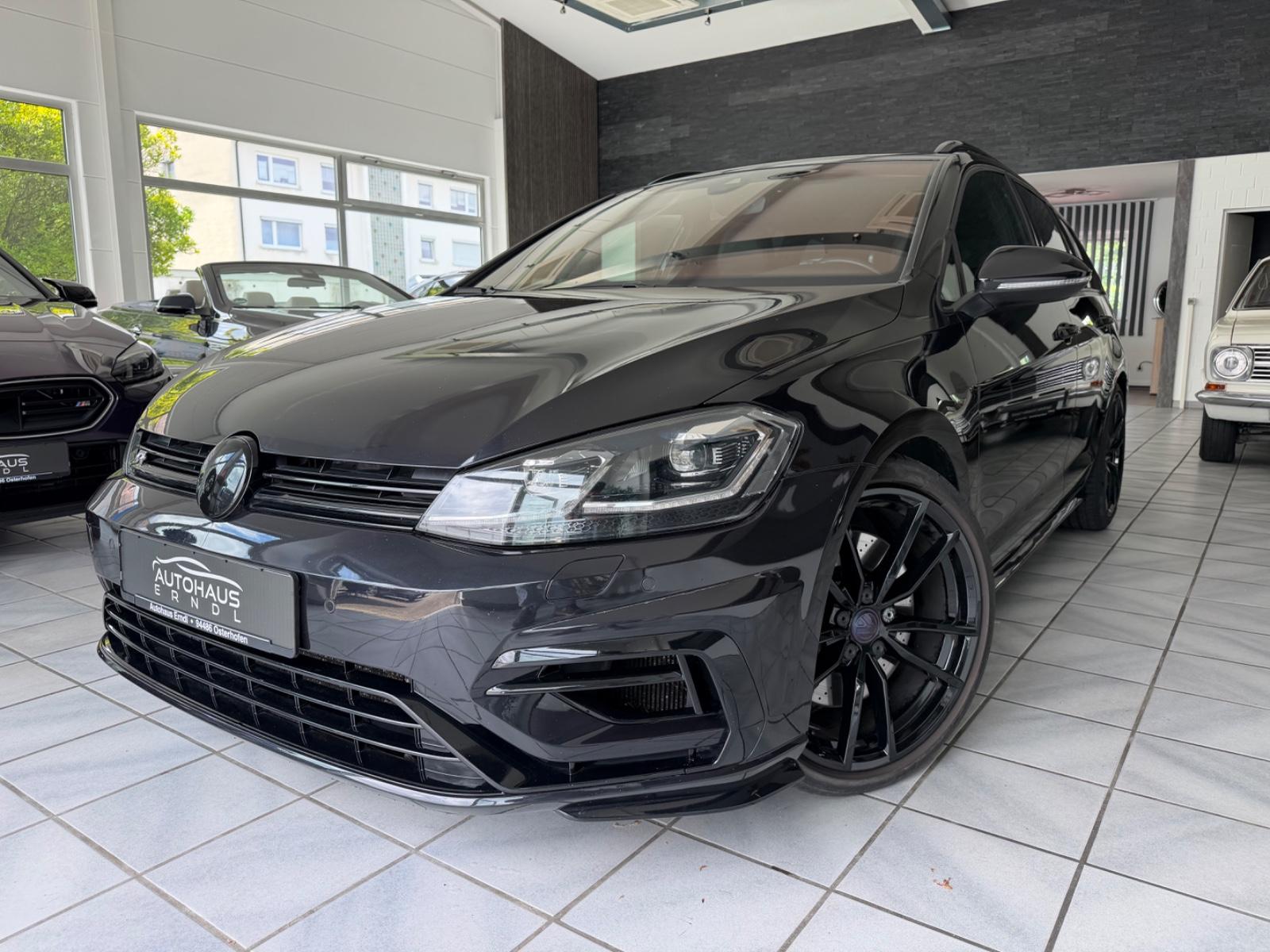 Volkswagen Golf VII Variant R *PERFORMANCE*LEDER*RFK*VOLL
