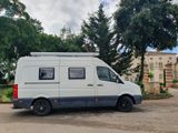 Volkswagen Crafter mit Wohnmobilzulassung - Wohnmobil oder -wagen Crafter