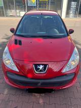 Peugeot 206+ 1.1 - Peugeot 206: Rot