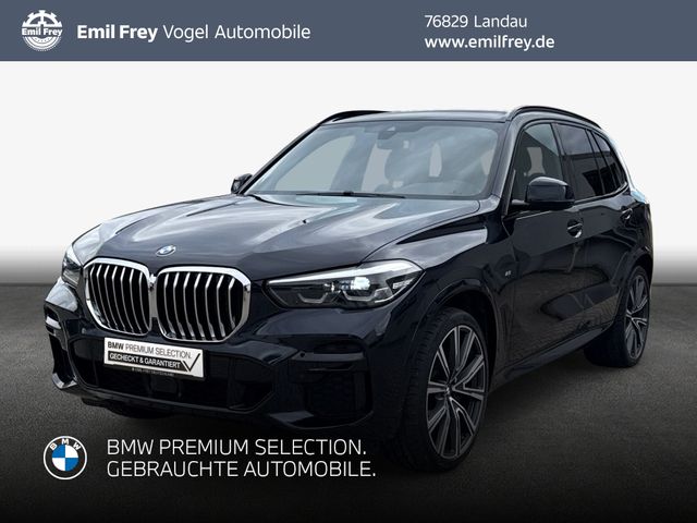 BMW X5 xDrive30d