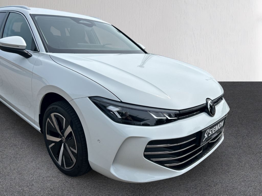Volkswagen Passat Variant - Bild 10