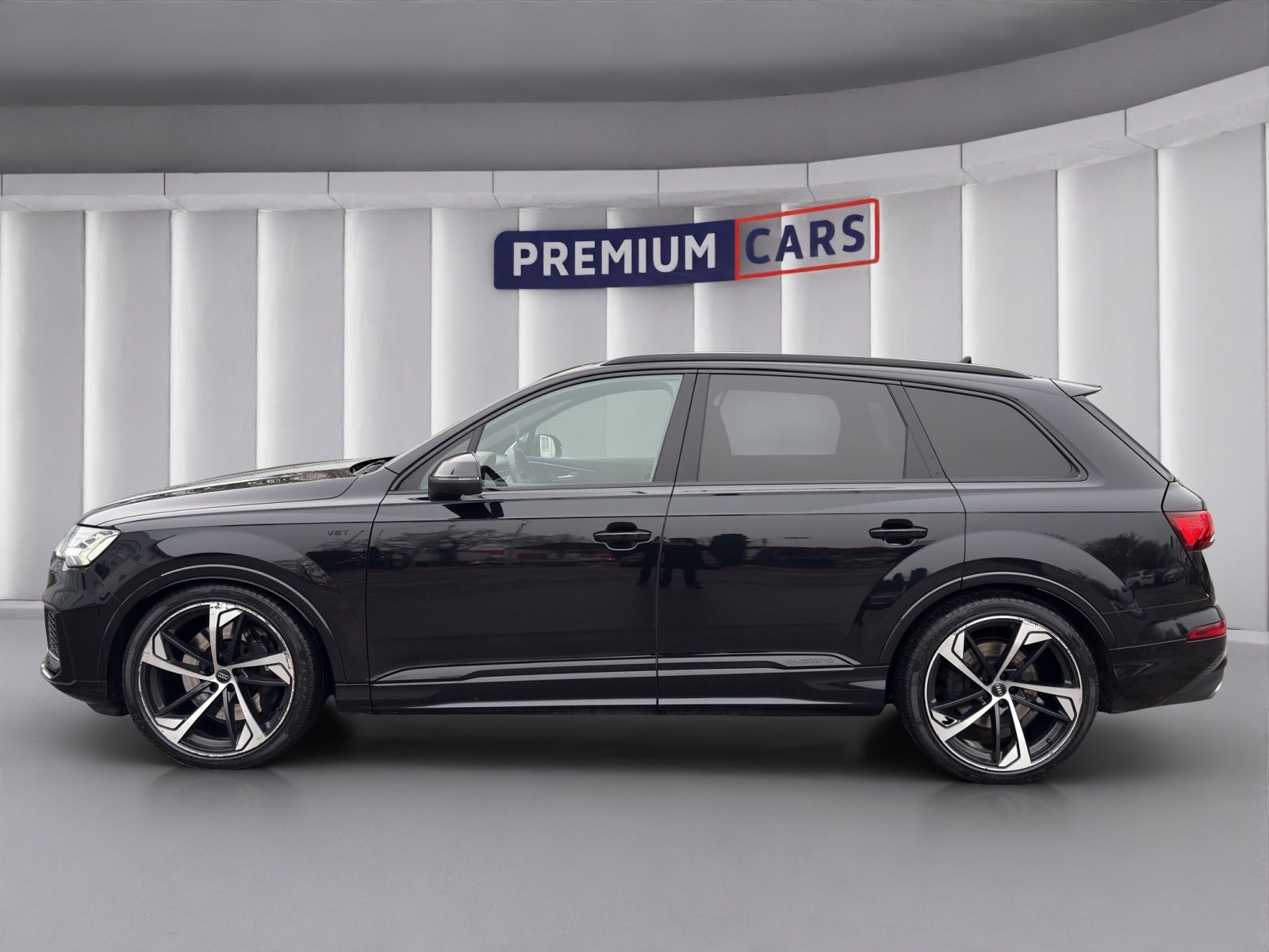 SQ7 4.0 TDI quattro *Garantie*Finanzierung*