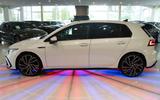 Volkswagen Golf VIII Lim. GTD*LEDER*LED*NAVI*SHZ*ALU* - Volkswagen Golf: Vi GTD