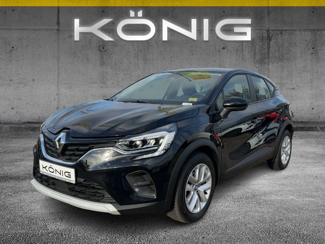 Renault Captur 1.0 TCe 90 EQUILIBRE KLIMA*NAVI*Tempomat