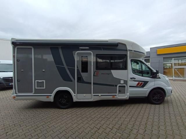 Autohaus Zimpel & Franke -  Challenger 240 Etape Raumwunder sofort verfügbar +Markise+S - Bild 4