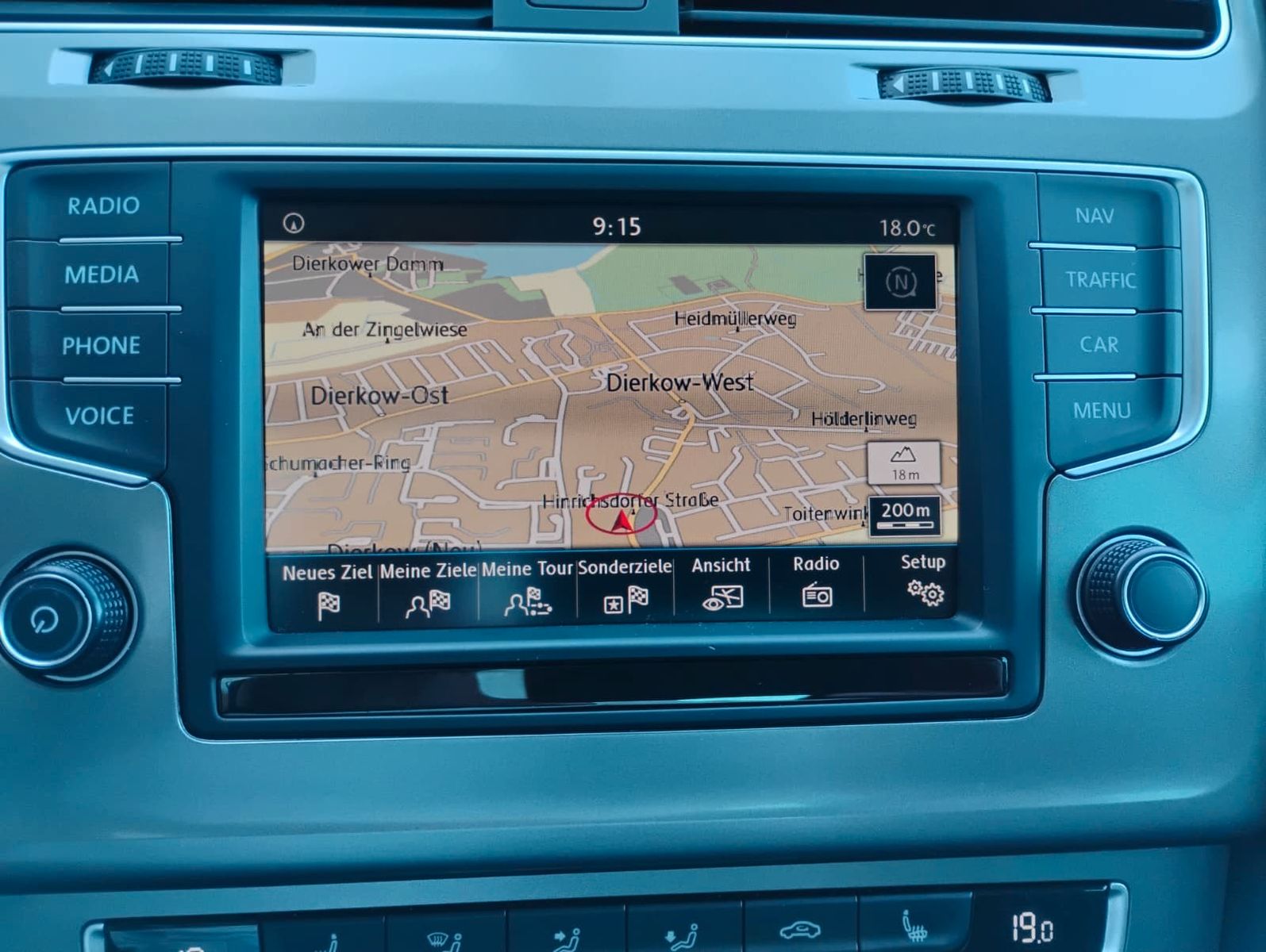 Vw Golf (01/2016, Diesel)