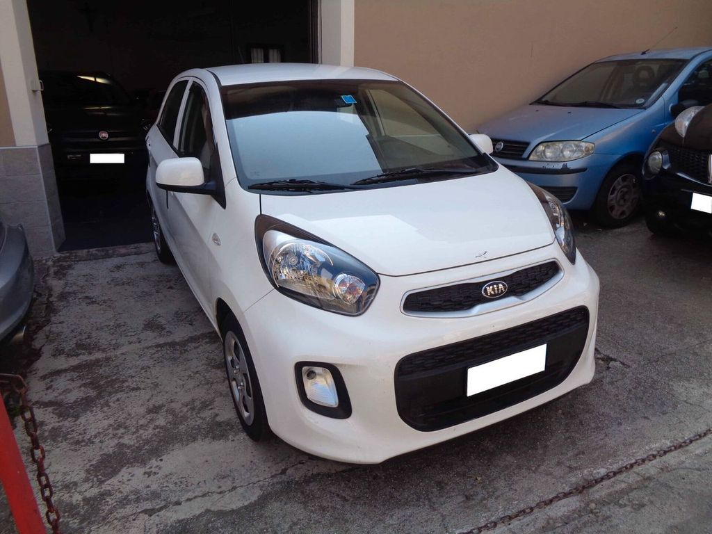 Image of Kia Picanto