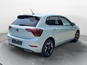Volkswagen Polo  R-Line 1,0 l TSI 95 PS 7-Gang-DSG