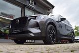 Mazda CX-80 3.3 254PS Homura Plus AHK Bose Matrix-LED  - Mazda CX-80 mit Diesel-Antrieb: Automatik