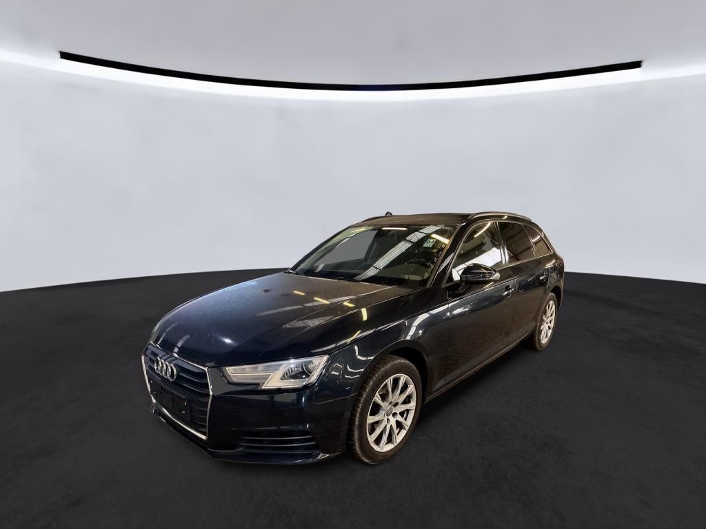 Image of Audi A4