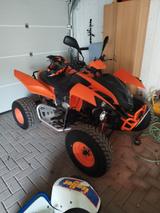 Adly Hurricane 450s - ADLY QUAD