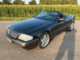 Mercedes-Benz Mercedes SL 320  W129 mit H-Kennzeichen - Mercedes-Benz W129