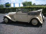Andere ADLER  TRUMPF - Andere Oldtimer: Cabrio