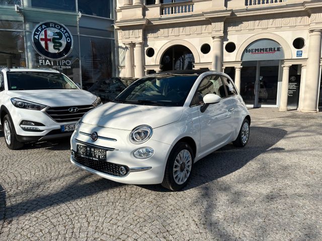 Fiat 500C*DOLCEVITA*PDC*NAVI*CARPLAY*