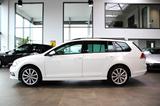 Volkswagen GOLF VII VARIANT * R-LINE INDIVIDUAL * 1.HAND! - mit Benzin-Antrieb: mit ABS, Kombi, mit Klimaautomatik