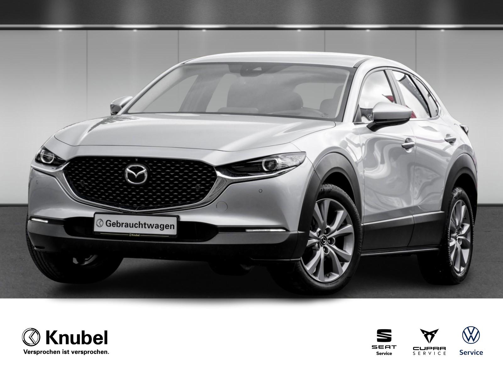 Mazda CX-30 2.0 e-SKYACTIV Selection LED Navi ACC BOSE