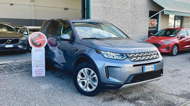 Land Rover Discovery Sport 2.0 TD4 180 CV AWD Au